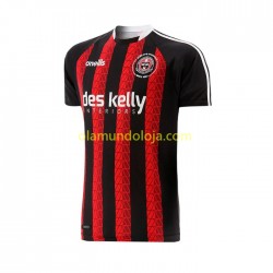 Camisola Bohemian Homem Equipamento Primeiro 2023 Manga Curta